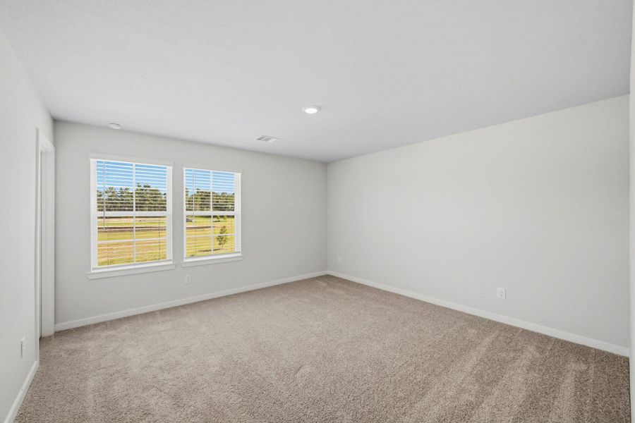 Spacious, unfurnished interior of a new home in Magnolia Springs, Montgomery (Image 27). Spacious, unfurnished interior of a new home in Magnolia Springs, Montgomery (Image 27).