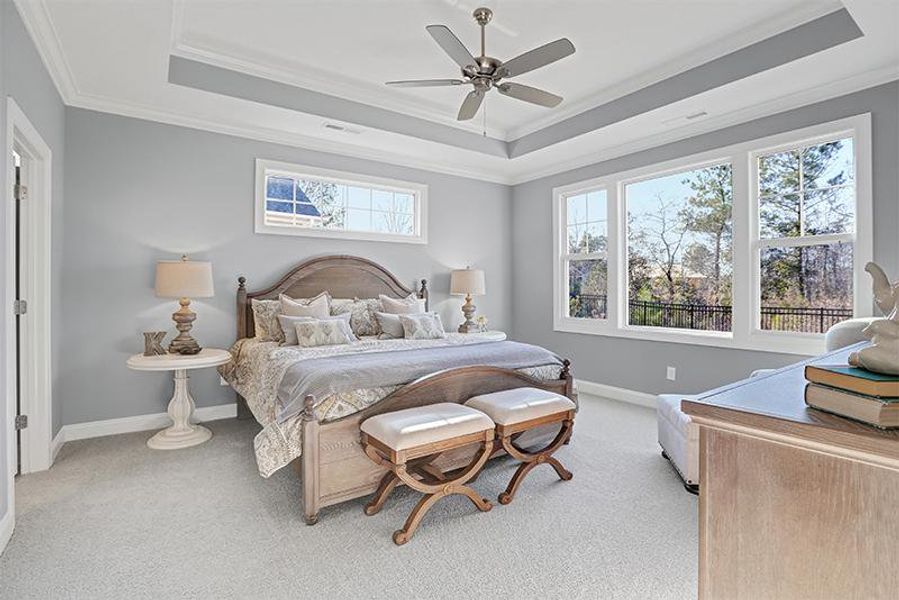 Grace Bay, Master Bedroom