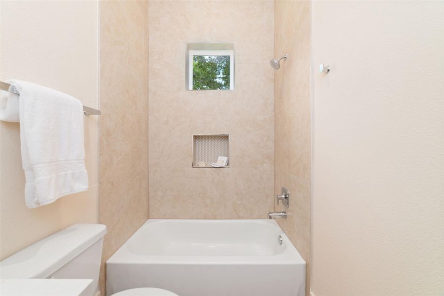 Furnished interior view inside a new home in , Houston (Image 35). Furnished interior view inside a new home in , Houston (Image 35).