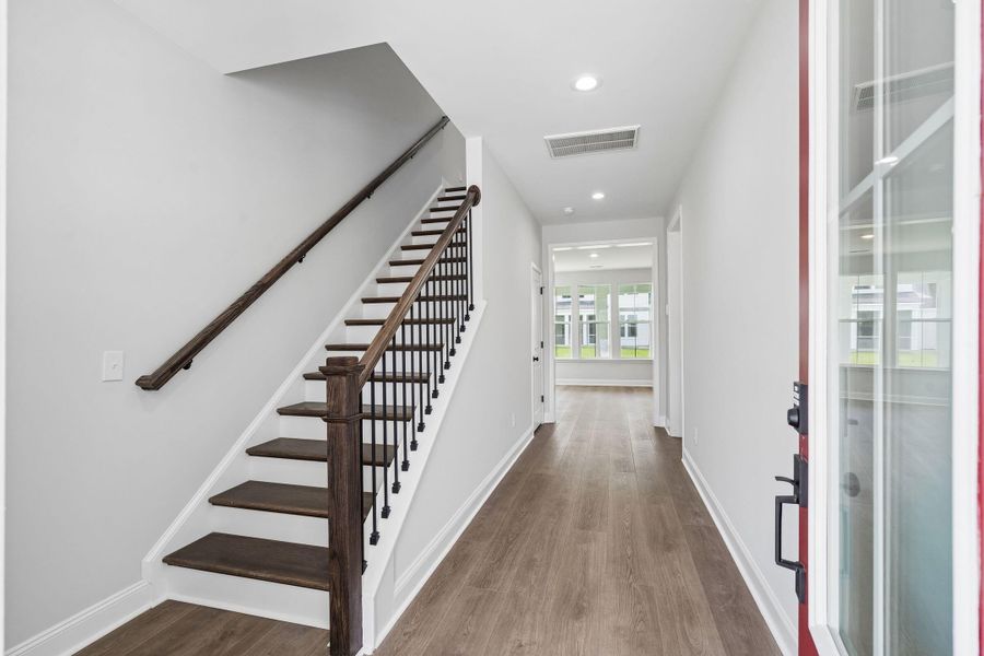 Spacious, unfurnished interior of a new home in , Charleston (Image 53). Spacious, unfurnished interior of a new home in , Charleston (Image 53).