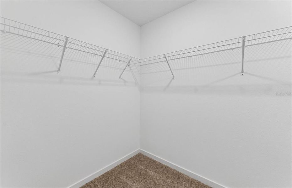 Spacious, unfurnished interior of a new home in Spencer Glen, Riverview (Image 15).