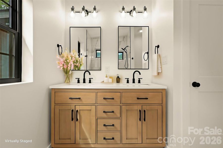 Furnished interior view inside a new home in , Seven Devils (Image 8). Furnished interior view inside a new home in , Seven Devils (Image 8).