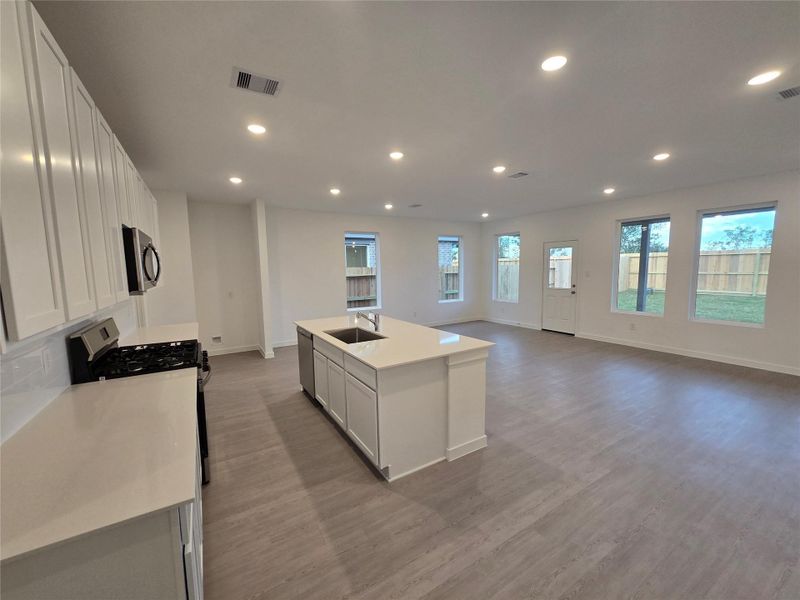 Pictures are representative of floor plan - not actual home for sale