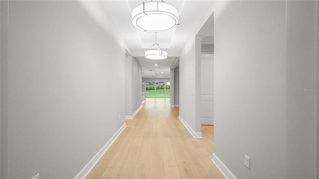 Spacious, unfurnished interior of a new home in Cresswind at Lake Harris, Tavares (Image 56). Spacious, unfurnished interior of a new home in Cresswind at Lake Harris, Tavares (Image 56).