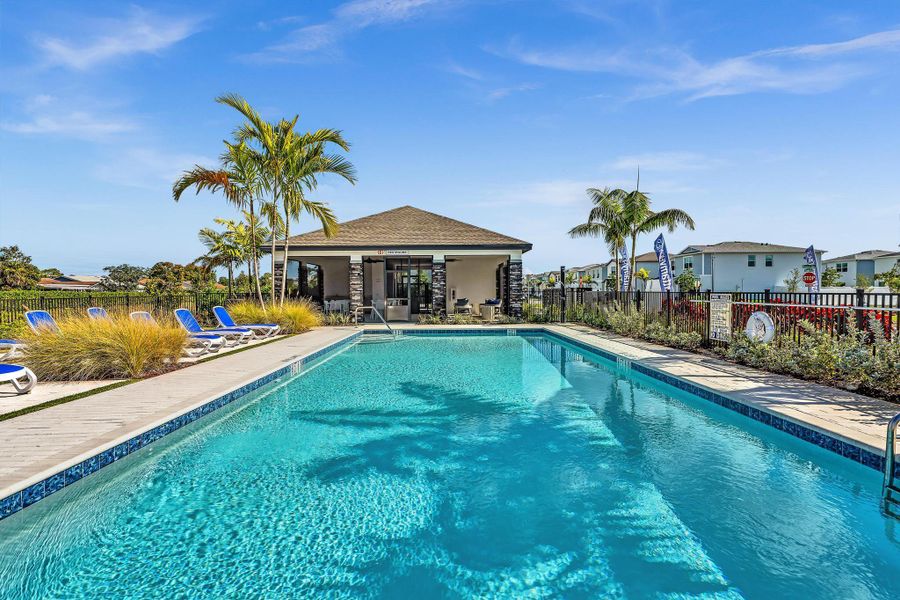Community Pool