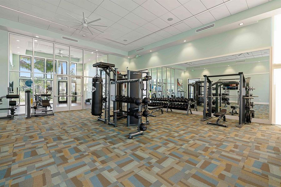 Community Fitness Community Fitness