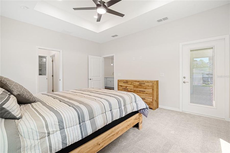Furnished interior view inside a new home in , Citrus Springs (Image 14).