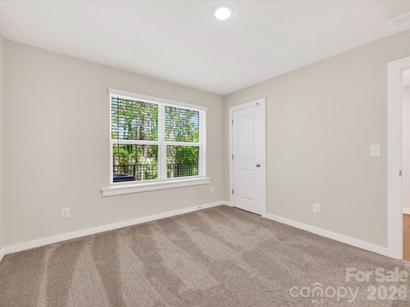 Spacious, unfurnished interior of a new home in Central Living at Craig, Charlotte (Image 13). Spacious, unfurnished interior of a new home in Central Living at Craig, Charlotte (Image 13).