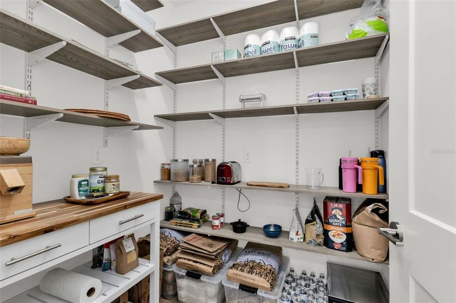 Furnished interior view inside a new home in , Port Charlotte (Image 9). Furnished interior view inside a new home in , Port Charlotte (Image 9).