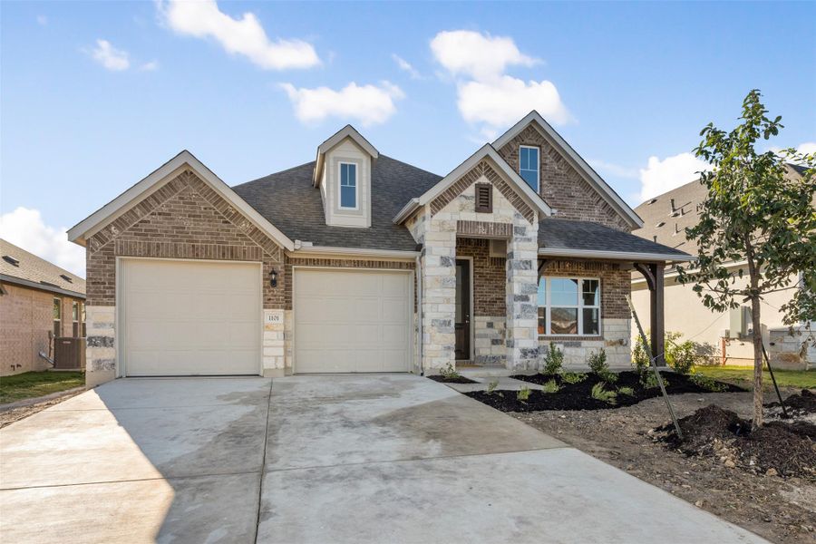 Photos are representative images and renderings for illustrative purposes only. Actual structural options and design images of the home may vary. Photos are representative images and renderings for illustrative purposes only. Actual structural options and design images of the home may vary.