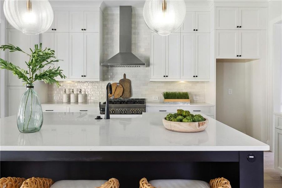 Furnished interior view inside a new home in , Acworth (Image 48). Furnished interior view inside a new home in , Acworth (Image 48).