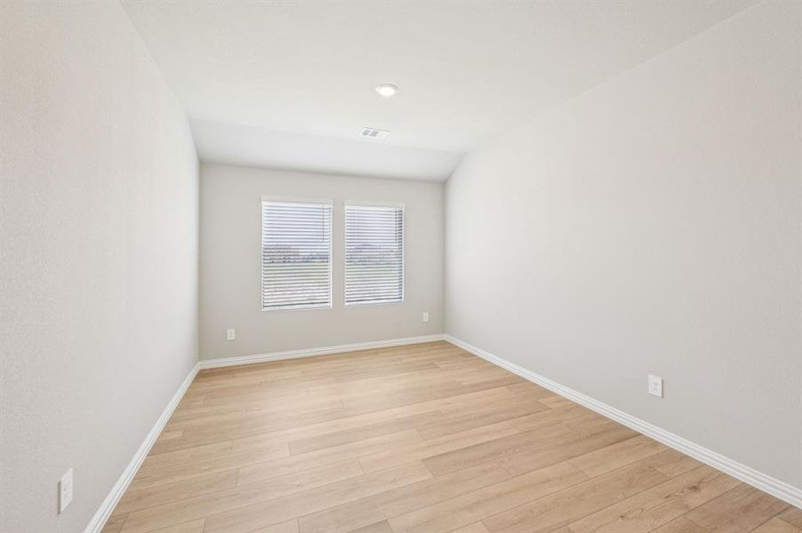 Photo is not of the actual home, but is an inspirational photo of builder’s model home and may depict options, furnishings, and/or decorator features that are not included.