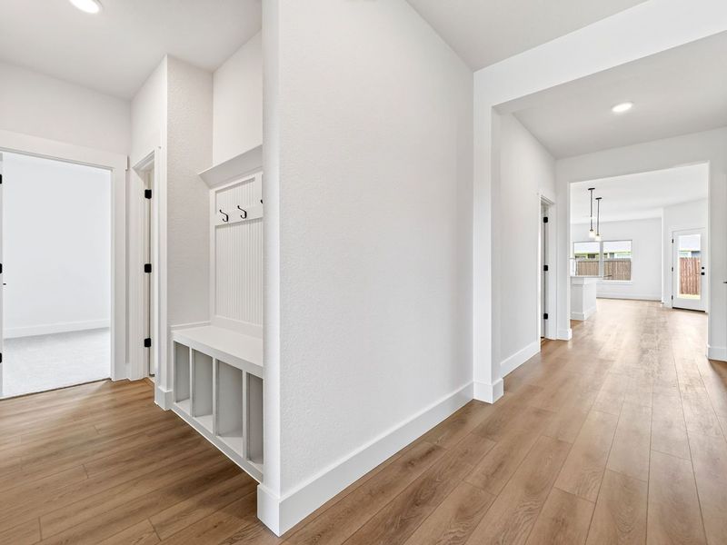 Spacious, unfurnished interior of a new home in Waverly Estates, Josephine (Image 36).