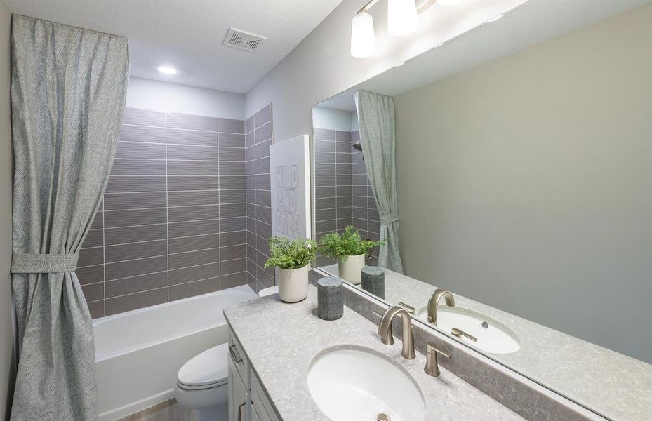 GUEST BATH