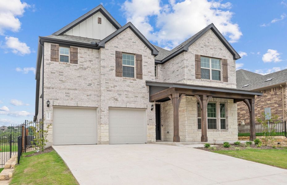 Home Exterior