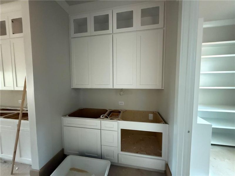 In-progress construction of a new home in , Athens, GA (Image 6). In-progress construction of a new home in , Athens, GA (Image 6).