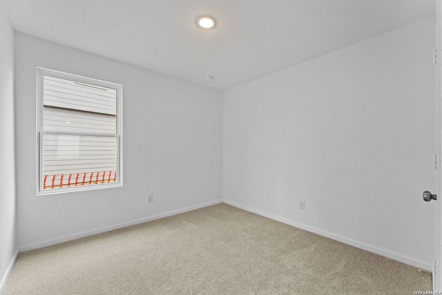 Spacious, unfurnished interior of a new home in Randolph Crossing: Cottage Collection, Converse (Image 24). Spacious, unfurnished interior of a new home in Randolph Crossing: Cottage Collection, Converse (Image 24).