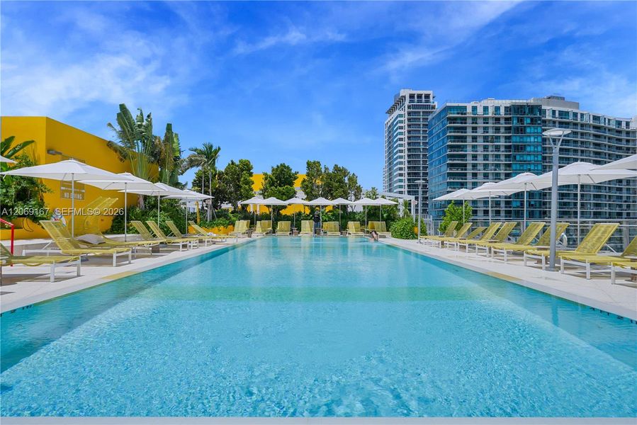 Condo located in Miami, FL showcasing its design and architecture (Image 15). Condo located in Miami, FL showcasing its design and architecture (Image 15).