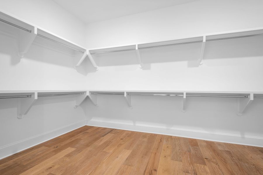 Representative unfurnished interior of a home built from the Davidson by Greybrook Homes in Shepherds Trace, Clover (Image 30). Representative unfurnished interior of a home built from the Davidson by Greybrook Homes in Shepherds Trace, Clover (Image 30).