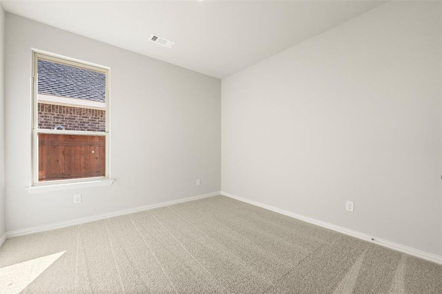 Spacious, unfurnished interior of a new home in Morningstar, Aledo (Image 21). Spacious, unfurnished interior of a new home in Morningstar, Aledo (Image 21).