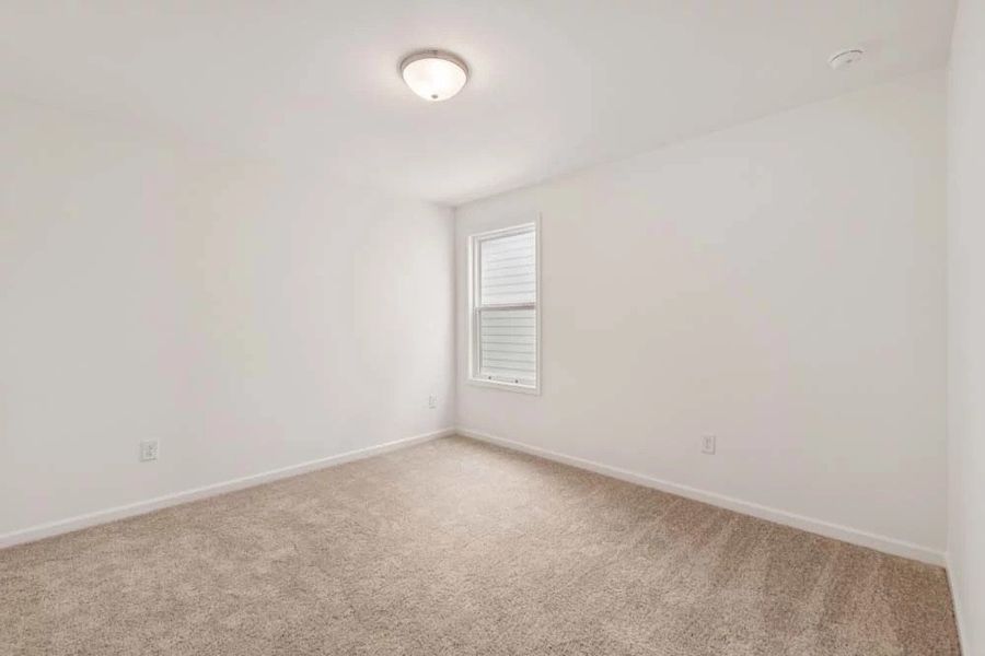 Sample Photo: Bedroom Two