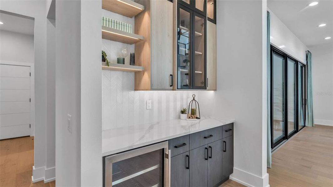 Furnished interior view inside a new home in Delphi Hills, Lakeland (Image 52).