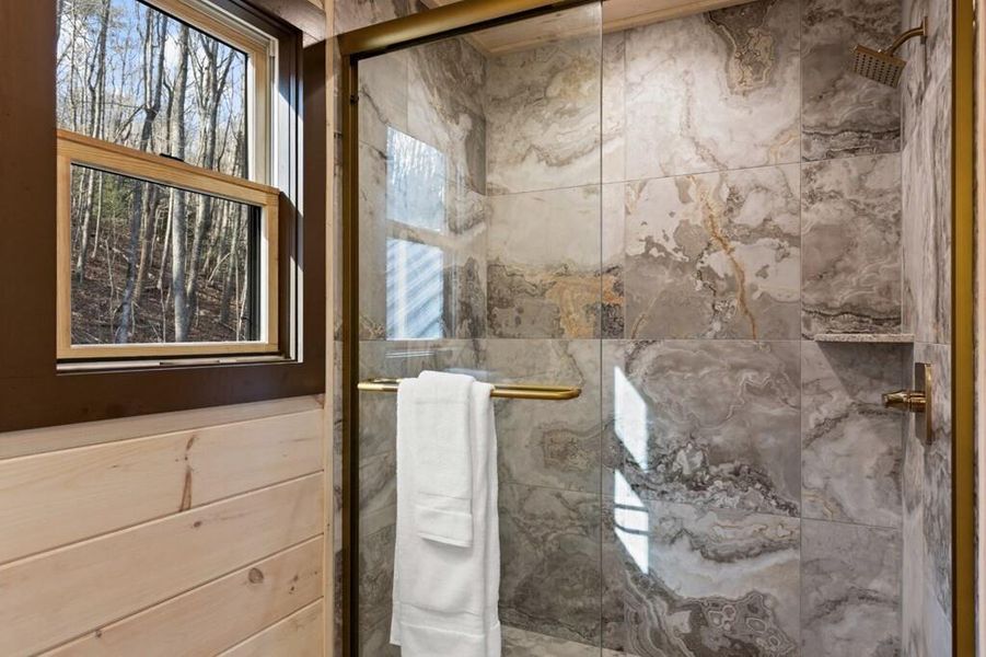 Close-up of interior finishes inside a home in , Blue Ridge (Image 19).