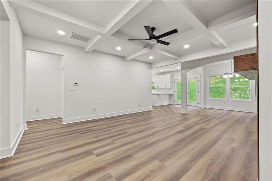 Spacious, unfurnished interior of a new home in , Gainesville (Image 49). Spacious, unfurnished interior of a new home in , Gainesville (Image 49).
