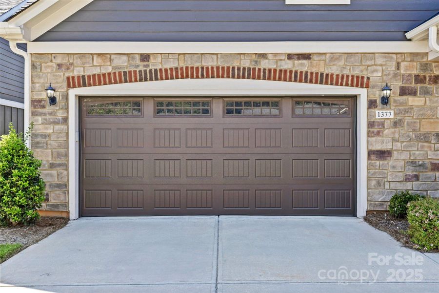 Front exterior of a new home in , Matthews, NC, highlighting curb appeal (Image 23). Front exterior of a new home in , Matthews, NC, highlighting curb appeal (Image 23).