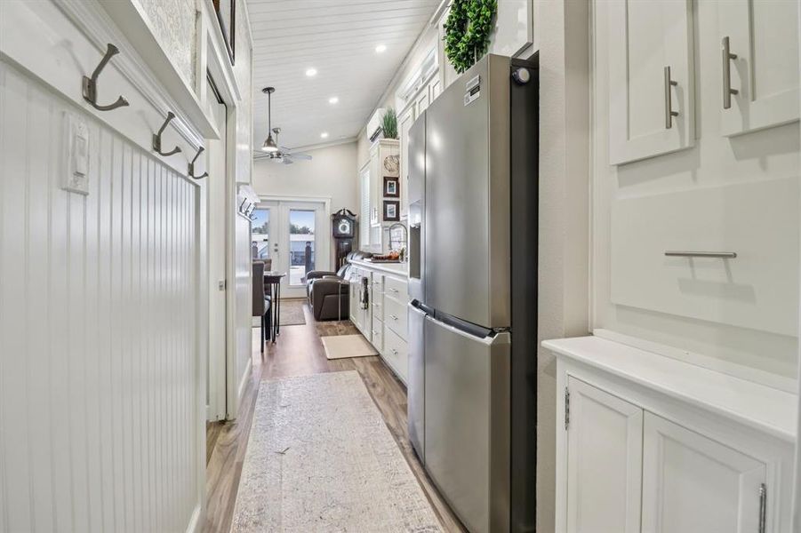 Kitchen view Kitchen view