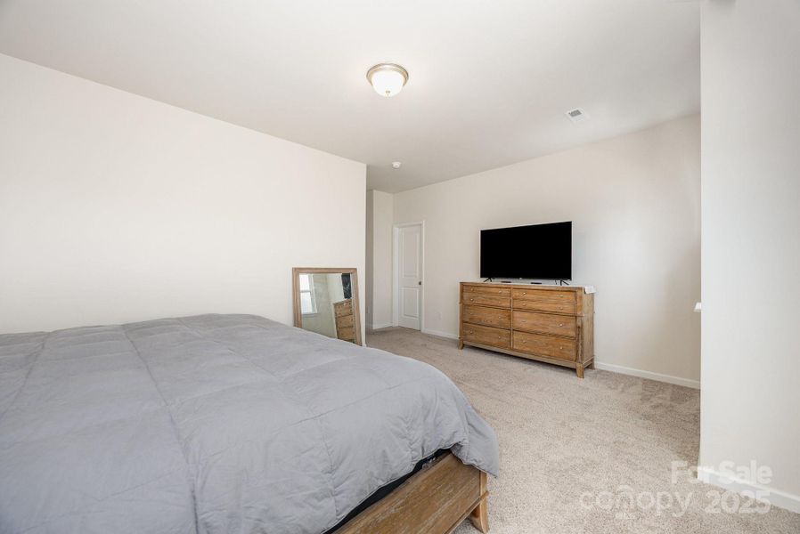 Furnished interior view inside a new home in , Salisbury (Image 14).