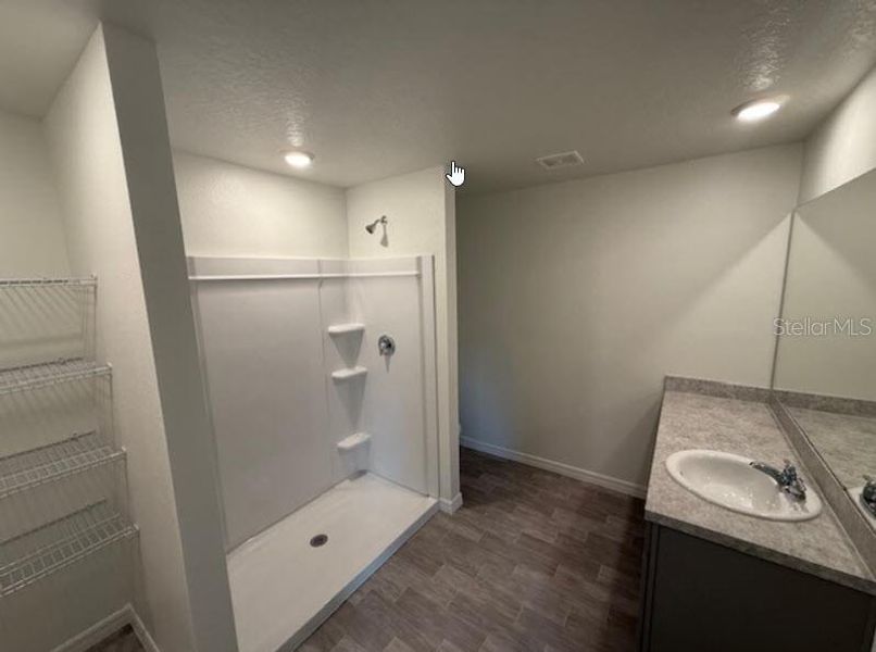 Furnished interior view inside a new home in Palm Coast: Value Collection, Palm Coast (Image 5).