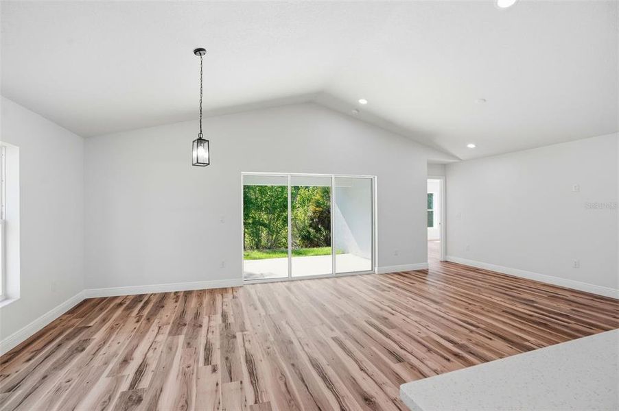 Spacious, unfurnished interior of a new home in , Weeki Wachee (Image 43). Spacious, unfurnished interior of a new home in , Weeki Wachee (Image 43).