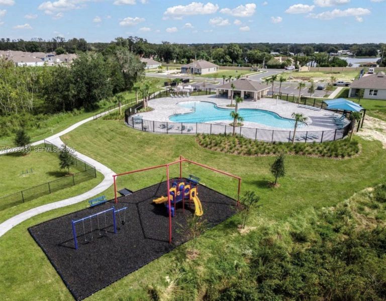 Community amenities in Hammock Reserve, Haines City (Image 45).
