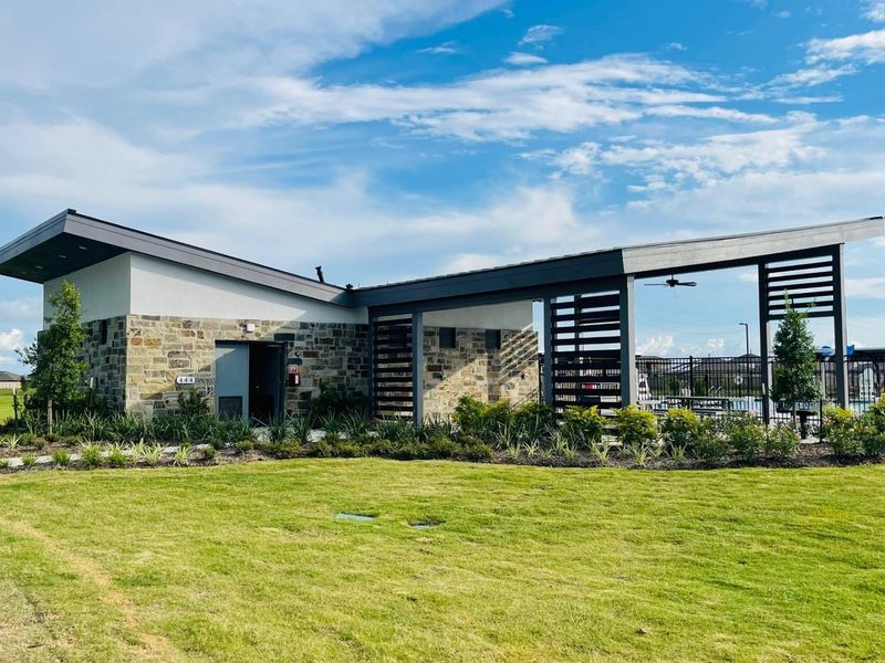 Caldwell amenities