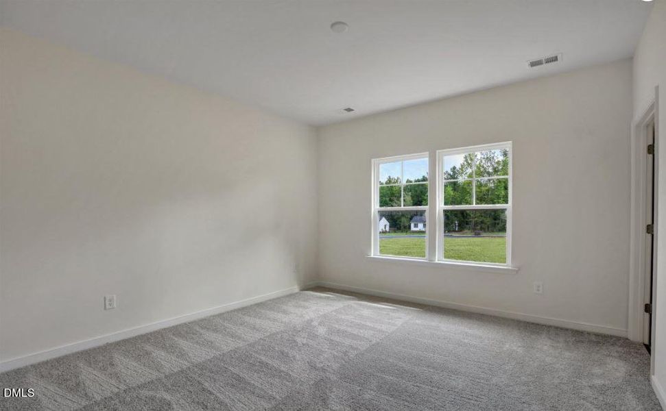 Owner's Bedroom