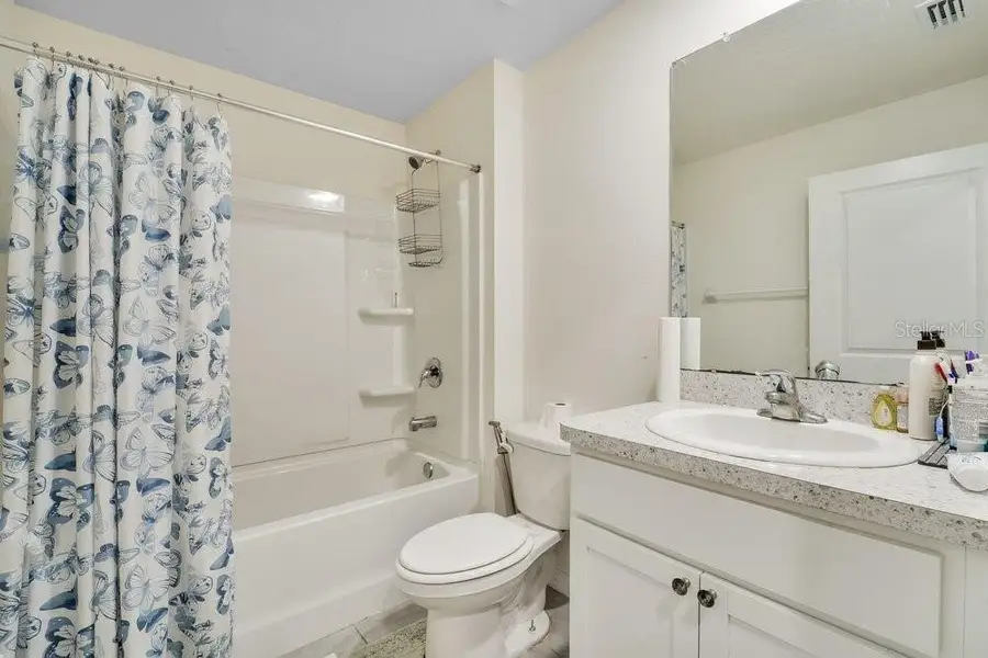 Furnished interior view inside a new home in , Zephyrhills (Image 24).