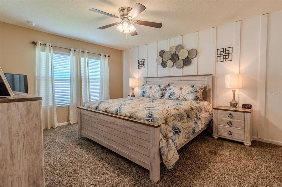 Furnished interior view inside a new home in Palm Coast Homesites, Palm Coast (Image 15).
