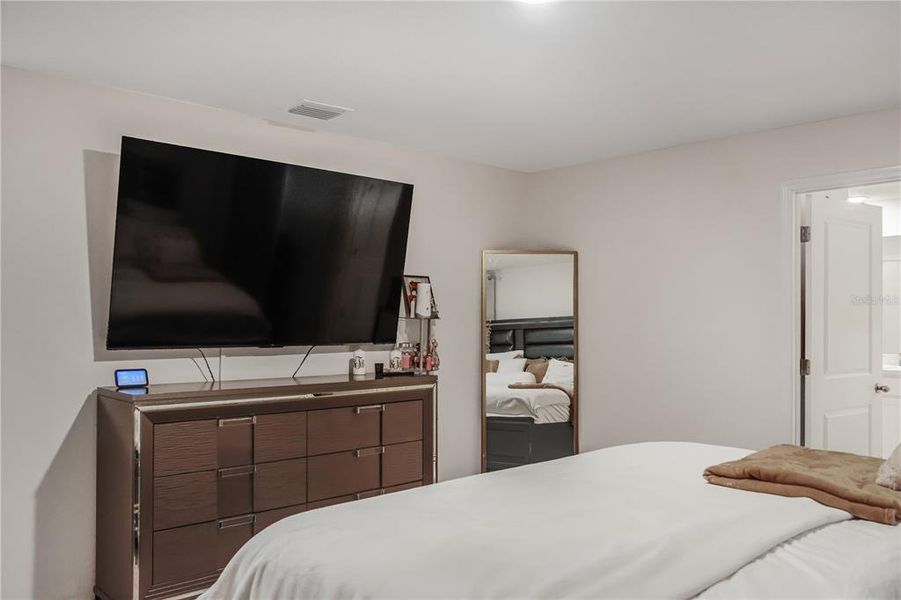 Furnished interior view inside a new home in Creek Preserve, Wimauma (Image 22).