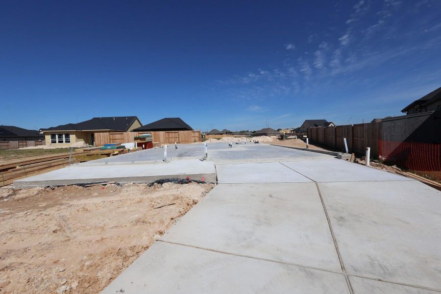 Every foundation at DWH is engineered and it’s inspected three times! We do not do “batch” testing. Rest easy knowing your foundation comes with a 10 year warranty. Every foundation at DWH is engineered and it’s inspected three times! We do not do “batch” testing. Rest easy knowing your foundation comes with a 10 year warranty.