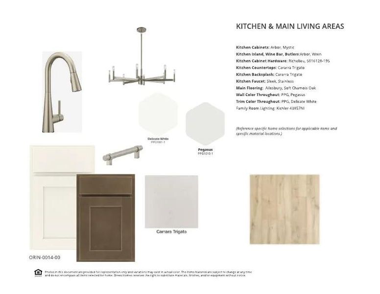 The Parkhill A Curated Design Selections