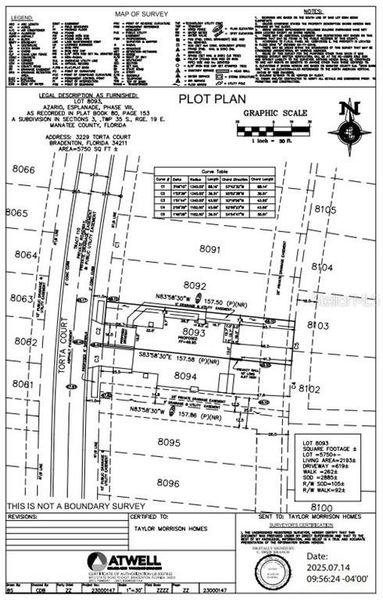 Image 40 of a home in Esplanade at Azario Lakewood Ranch. Image 40 of a home in Esplanade at Azario Lakewood Ranch.