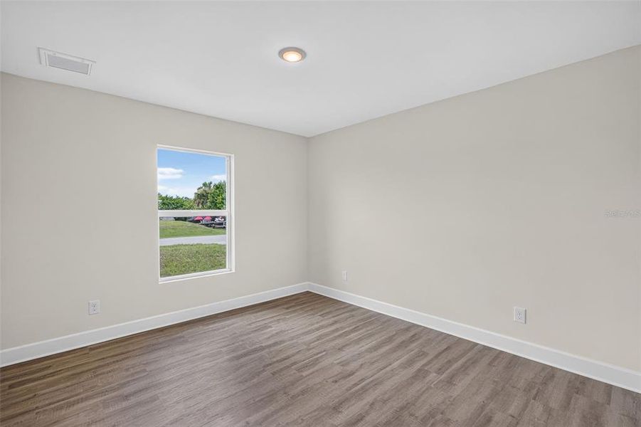 Spacious, unfurnished interior of a new home in , Port Charlotte (Image 16). Spacious, unfurnished interior of a new home in , Port Charlotte (Image 16).
