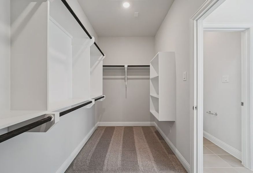 Plan 3029 closet - 11 of 15