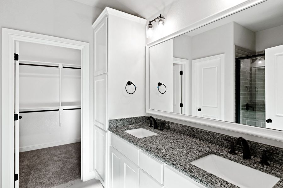 Representative unfurnished interior of a home built from the The Silverwood by Doug Parr Custom Homes in Read Ranch, Paradise (Image 15). Representative unfurnished interior of a home built from the The Silverwood by Doug Parr Custom Homes in Read Ranch, Paradise (Image 15).