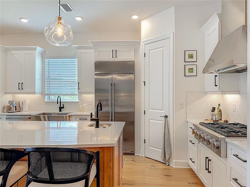 Furnished interior view inside a new home in , Lakewood Ranch (Image 12).