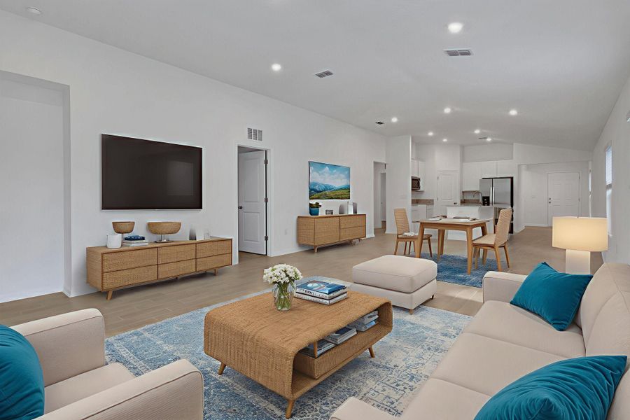 1,797sf New Home in Jacksonville, FL.  - Slide 15