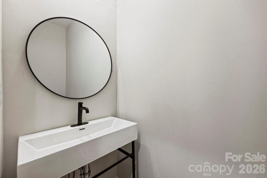 Furnished interior view inside a new home in , Lincolnton (Image 15).