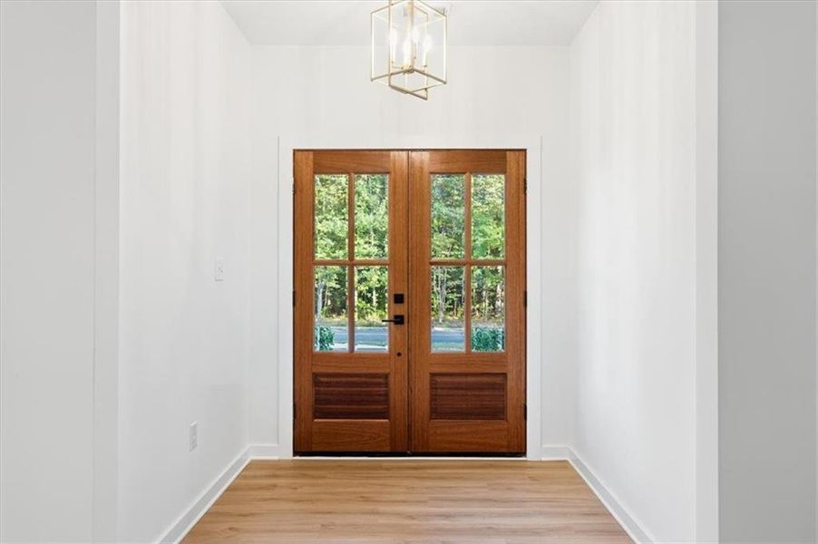Spacious, unfurnished interior of a new home in , Rome (Image 34). Spacious, unfurnished interior of a new home in , Rome (Image 34).