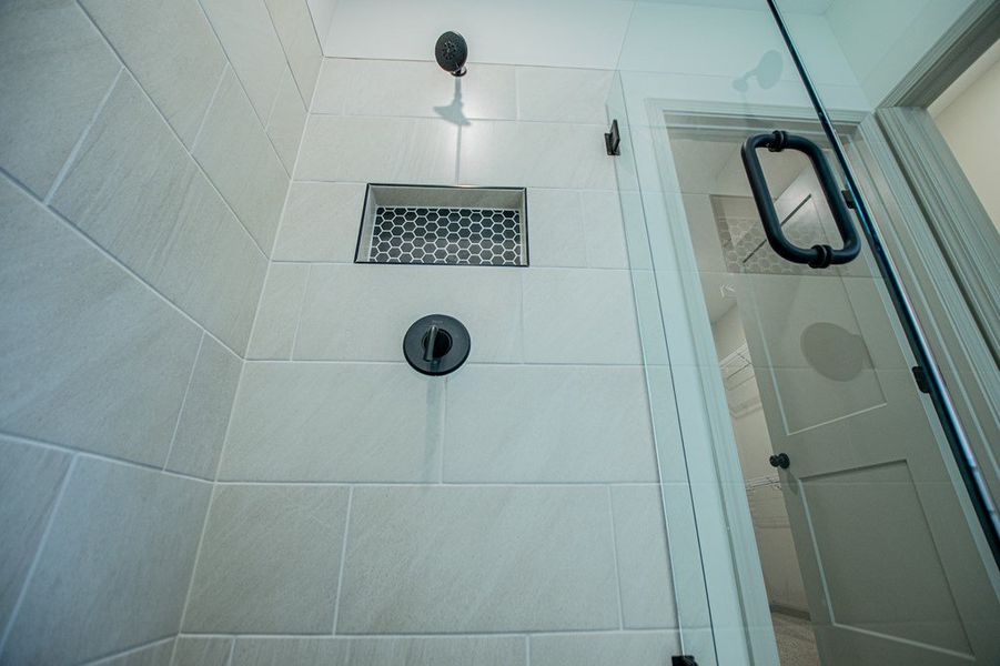 Close-up of interior finishes inside a home in WOODMONT RESERVE, Roopville (Image 25).